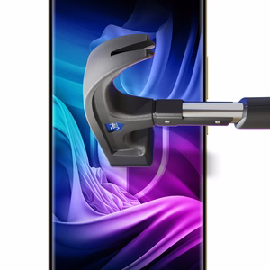 3mk Silky Matt Pro matēta aizsargplēve Realme 12 Pro/12 Pro+