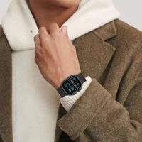 Tech-Protect Milano siksniņa Apple Watch 6 / 7 / 8 / 9 / 10 / SE / Ultra 1 / 2 (44 / 45 / 46 / 49 MM) - titāna