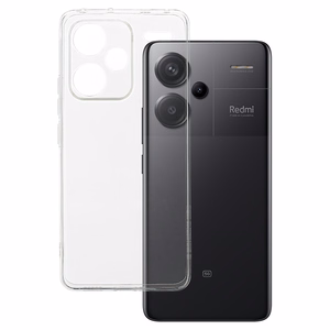 Viedtālruņa apvalks Xiaomi Redmi Note 13 Pro Plus 5G caurspīdīgs