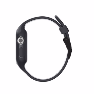 Incipio NGP elastīga siksniņa 38 / 40 / 41 mm Apple Watch, dūmakaina