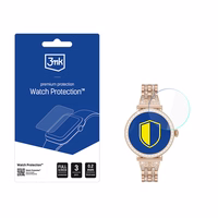 Hibrīda stikls for the 3mk smartwatch display Watch Protection FlexibleGlass for G-Tab GT10