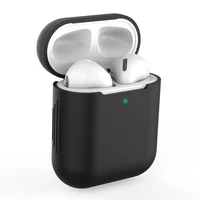 Tech-Protect Icon apvalks AirPods 1 / 2 - melns