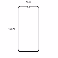 Etteri rūdīts stikls 9D for Samsung Galaxy A26 5G