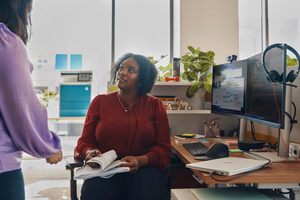 HP Poly Blackwire 3325 Stereo Microsoft Teams sertificētas USB-C austiņas +3,5 mm kontaktdakša + USB-C/A adapteris