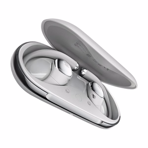 QCY Crossky R70 bezvadu austiņas (pelēkas)