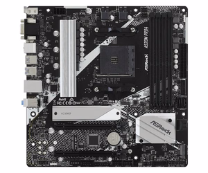 Asrock A520M Pro4 mātesplate Socket AM4 micro ATX
