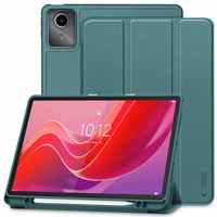 Tech-Protect SC Pen viedtālruņa apvalks Lenovo Tab M11 11" TB-330 - zaļš