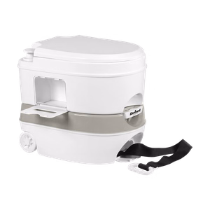 REBEL ACTIVE pārnēsājama tūrisma tualete, 24 l / 20 l