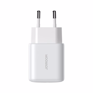 Joyroom JR-TCF20 USB-C PD 20W tīkla lādētājs - balts