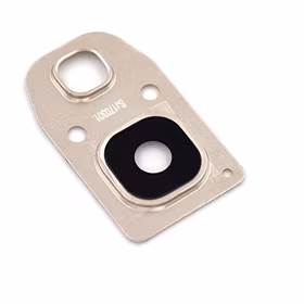 Samsung A320 A3 2017/A520 A5 2017 lens priekš camera zeltains HQ