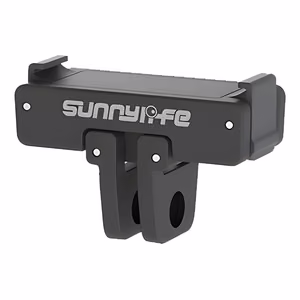 Magnētiskais ātrās atbrīvošanas adapteris 1/4 Sunnylife priekš DJI Action 2/3/4