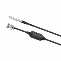 Ūdensizturīgs temperatūras sensors Sonoff WTS01, RJ9 4P4C (THR316/320)