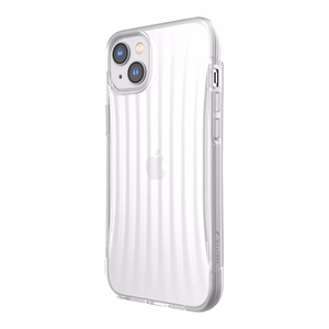 Raptic X-Doria Clutch vāciņš ierīcei iPhone 14 Plus, caurspīdīgs