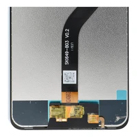 NCC LCD displejs Samsung A20S A207F/A207M OEM bez rāmja