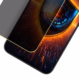 Poco X8 Pro Max - 3mk Silky Matt Privacy