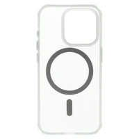 Smooth Feeling Magsafe Viedtālruņa apvalks Iphone 13 Pro balts