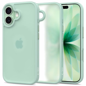 Tech-Protect MagMat maciņš iPhone 17 zaļš