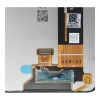 FixCell LCD ekrāns SAMSUNG a13 a135 (m) - atjaunots bez rāmja