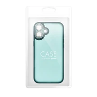 VARIETE viedtālruņa apvalks IPHONE 16 Plus tumši zaļš