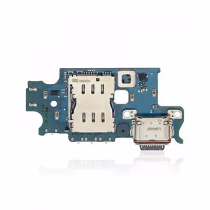 Разъём зарядки для Samsung S916 S23 Plus с шлейфом / Plata OEM