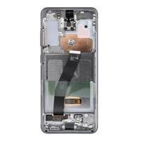 ServicePack LCD ekrāns SAMSUNG S20 G980F/G981B GH82-31432A