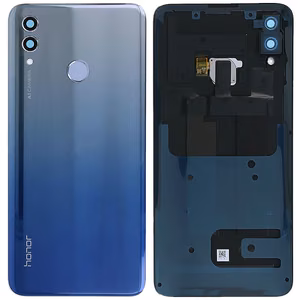 Aizmugurējais vāciņš priekš Honor 10 Lite Sky Zils original (used Grade B)