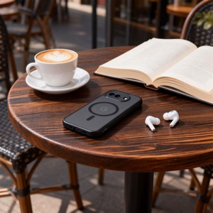 Tech-Protect Magmat MagSafe чехол для Google Pixel 10A полупрозрачный