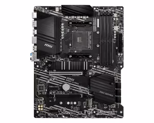 MSI B550-A PRO mātesplate AMD B550 Socket AM4 ATX
