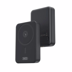 XO portatīvais lādētājs magnetic PR231 20W 10000mAh melns