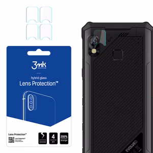 3mk Lens Protection – kameras objektīva aizsargs modelim Evolveo Strongphone G9