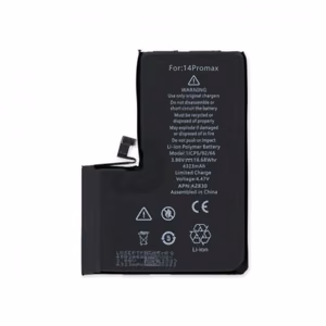 Baterija saderīga ar iPhone 14 Pro Max / 4323mAh / (augstas kvalitātes analogs)