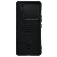 Slide Camera Armor viedtālruņa apvalks Xiaomi 15 Pro 5G melns