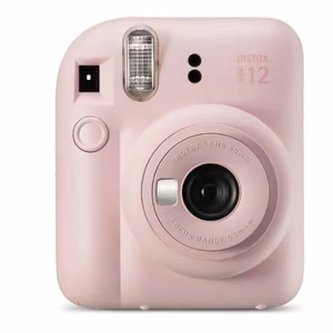 Momentuzņemšanas kamera Fujifilm Instax Mini 12 rozā