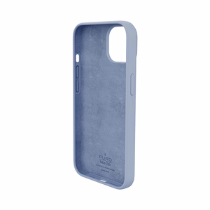 Puro Icon Cover vāciņš ierīcei iPhone 14 Plus 6.7", Sierra Blue krāsā