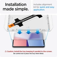 Spigen Glas.tR EZ Fit Grūdētais stikls iPad Pro 13'' 2024