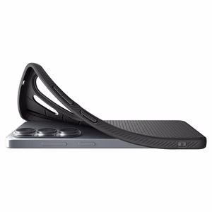 Spigen Liquid Air maciņš Samsung Galaxy S26 Ultra - melns