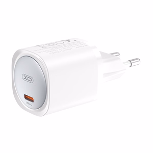 XO wall charger CE20 PD 30W 1x USB-C white
