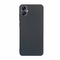 Beline Silikona maciņš Candy Samsung A05 melns