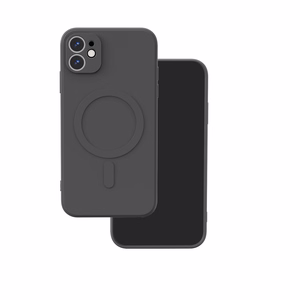 Simple Color Mag чехол iPhone 11 черный