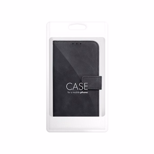 Atverams maciņš Samsung A27 Tender Book melns