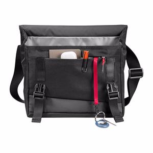 TOMTOC Slash-T27 11''/6.5L soma (melna)
