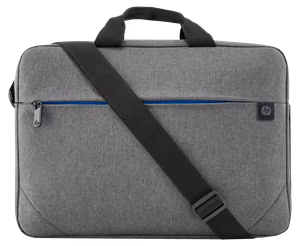 HP Prelude 17.3-inch Laptop Bag 17.3" Toploader bag melns