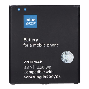 Аккумулятор для Samsung S4 I9500 2700 mAh Blue Star Premium