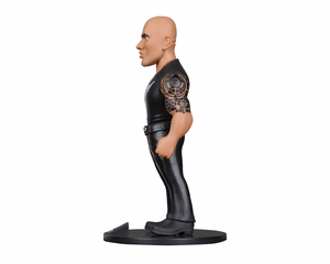 Minix WWE – The Rock – kolekcionējama figūriņa