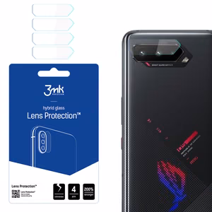 3mk Lens Protection – kameras objektīva aizsargs modelim Asus ROG Phone 5s/5s Pro