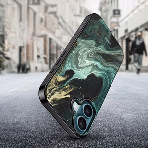 Tech-Protect Lamano MagSafe apvalks iPhone 16 - daudzkrāsains