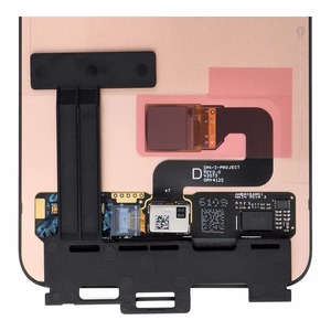 Samsung Service Pack displejs bez rāmja modelim Galaxy S23 S911B (GH82-31245A)