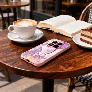 Tech-Protect Icon Case korpuss priekš Xiaomi Redmi Note 15 Pro 5G - Daudzkrāsains