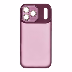 Чехол для iPhone 17 PRO MAX Variete фиолетовый