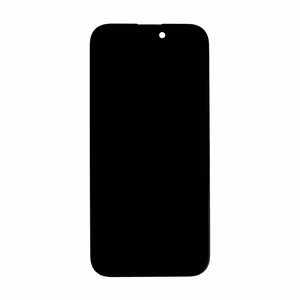 Mīksts OLED ekrāns NCC skirta iPhone 15 Pro melns IC